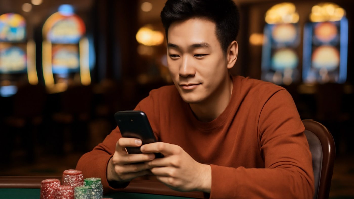 Casino iWin có gì đáng chú ý đối với người chơi mới? Minh họa: Casino iWin có gì đáng chú ý đối với người chơi mới?