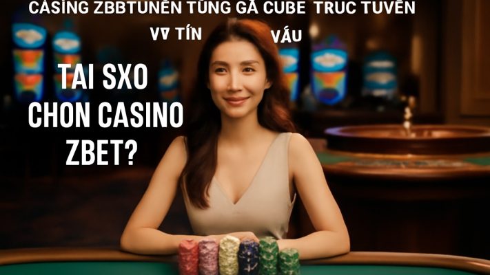 Casino Zbet - Nền Tảng Cá Cược Trực Tuyến Uy Tín Hàng Đầu
