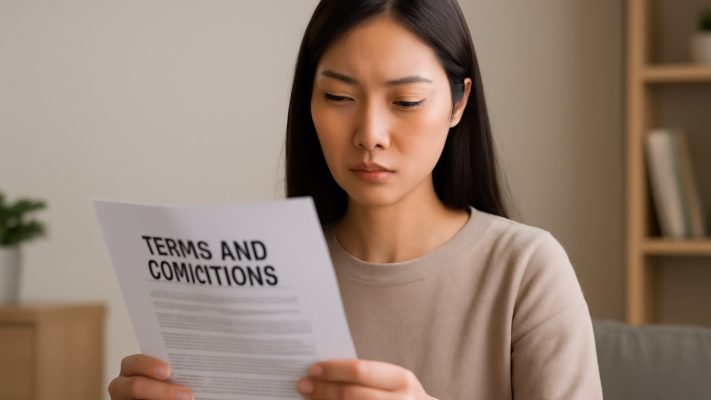 Điều khoản điều kiện: Cách đọc, hiểu và tuân thủ để sử dụng dịch vụ an toàn