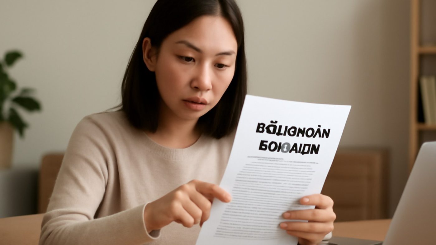 Minh họa: Điều khoản điều kiện là gì và vì sao bạn nên đọc
