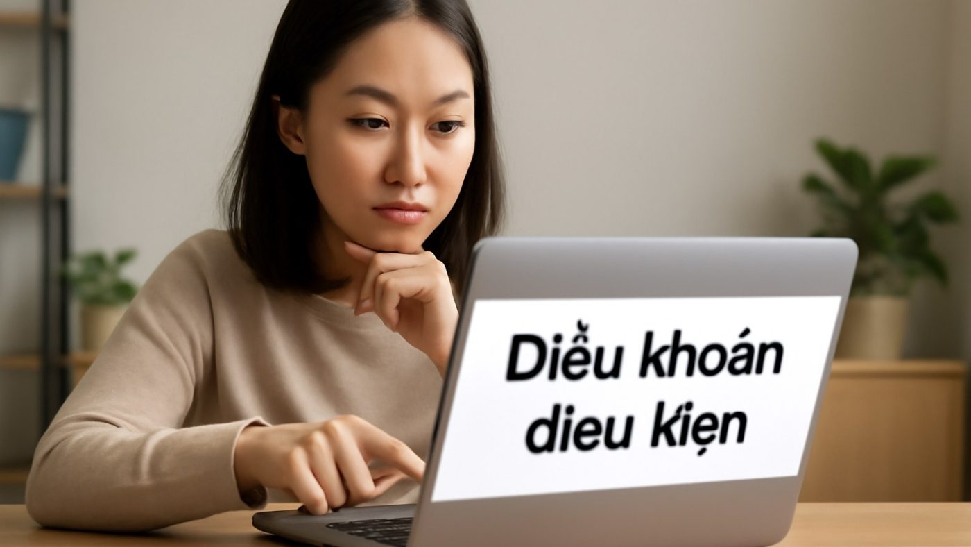 Điều khoản điều kiện: Cách đọc, hiểu và tuân thủ khi sử dụng website