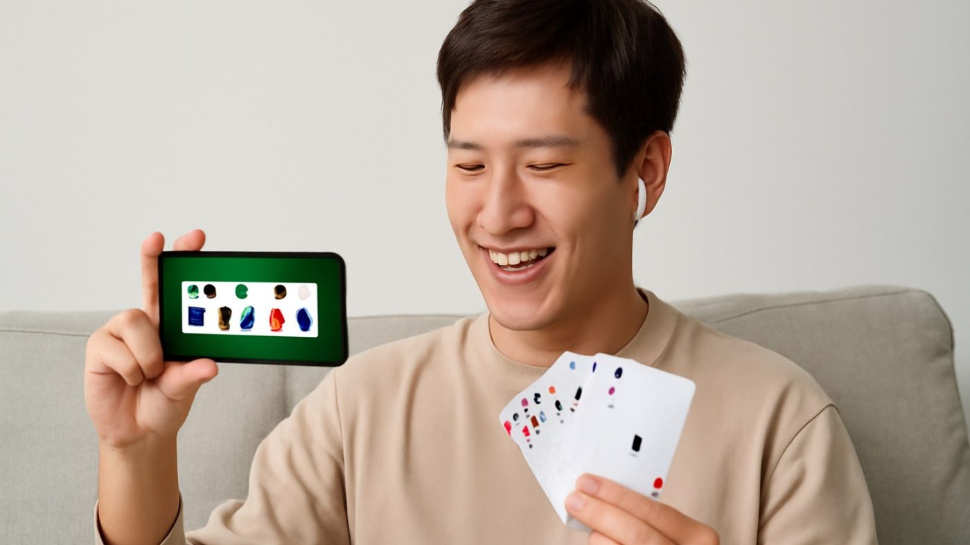 Minh họa: Vì sao người chơi thích game bài iwin?