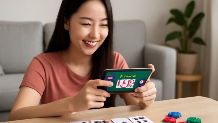 Game bài iwin: Trải nghiệm giải trí, luật chơi cơ bản và mẹo chơi an toàn