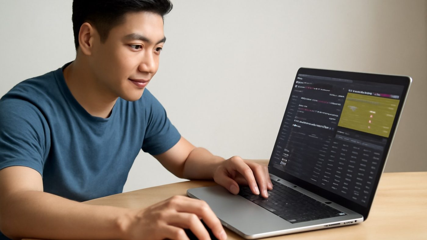 Giới Thiệu Về Nền Tảng Cá Cược Trực Tuyến Minh họa: Giới Thiệu Về Nền Tảng Cá Cược Trực Tuyến