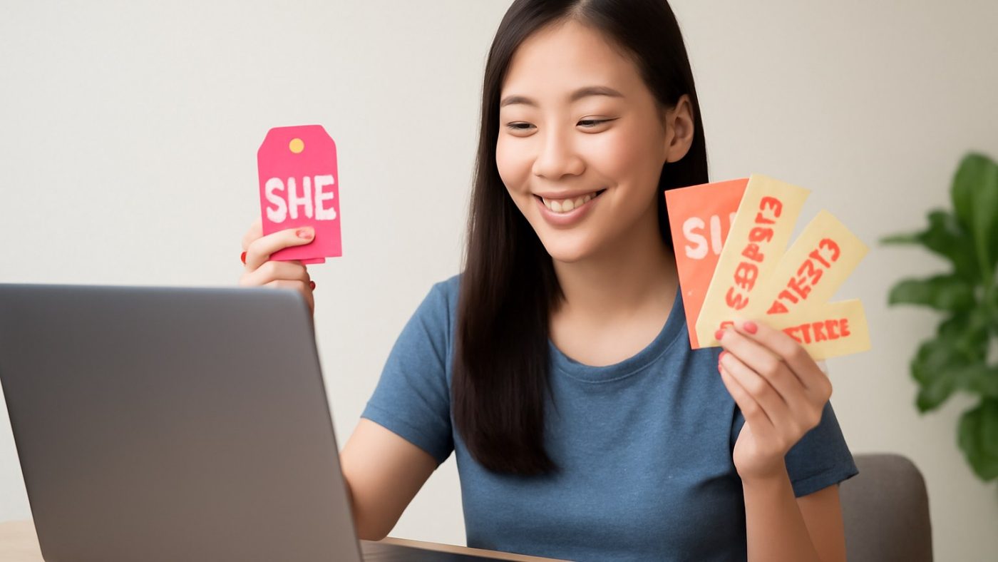 Minh họa: Khuyến mãi thường có những dạng nào và phù hợp với ai?