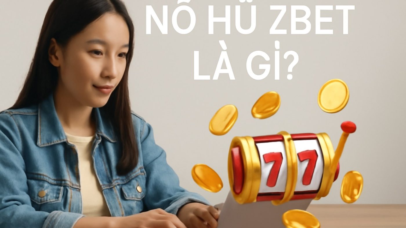 Minh họa: Nổ Hũ Zbet Là Gì?