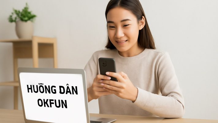 okfun: Cách bắt đầu an toàn và tận dụng đầy đủ tính năng