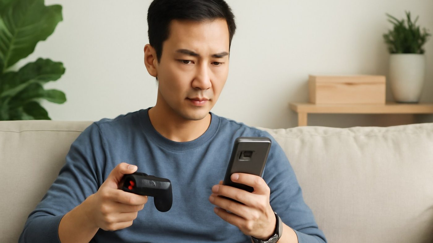 Minh họa: Hiểu đúng mục tiêu: chơi giải trí nhưng phải có kỷ luật