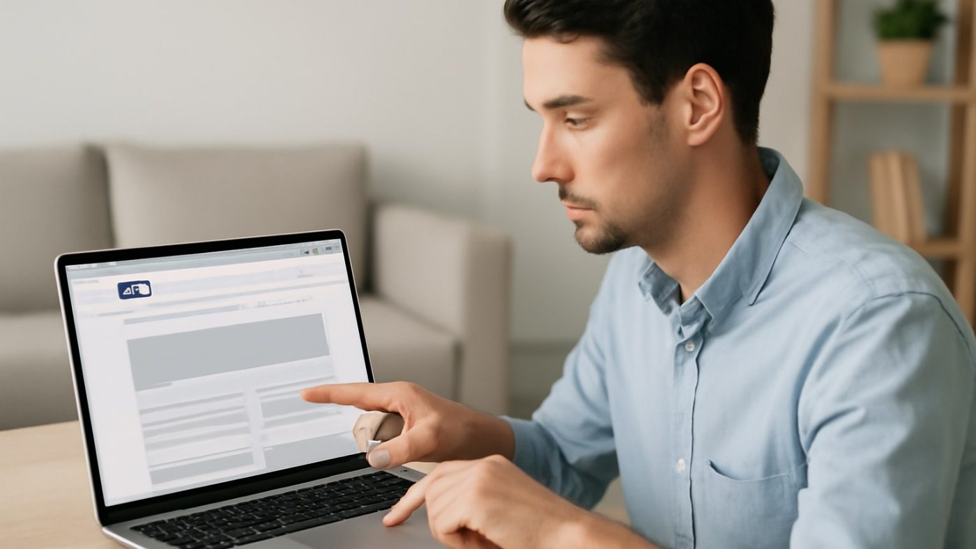 Ấn tượng đầu: giao diện và cách điều hướng có “logic” Minh họa: Ấn tượng đầu: giao diện và cách điều hướng có “logic”