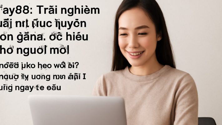 Hay88: Trải nghiệm giải trí trực tuyến gọn gàng, dễ hiểu cho người mới