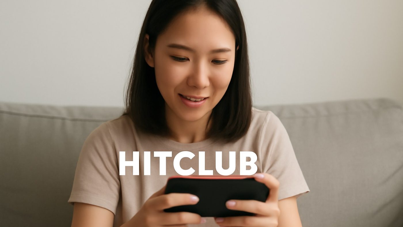 HITCLUB: Cách trải nghiệm giải trí ổn định, an toàn và mượt trên di động
