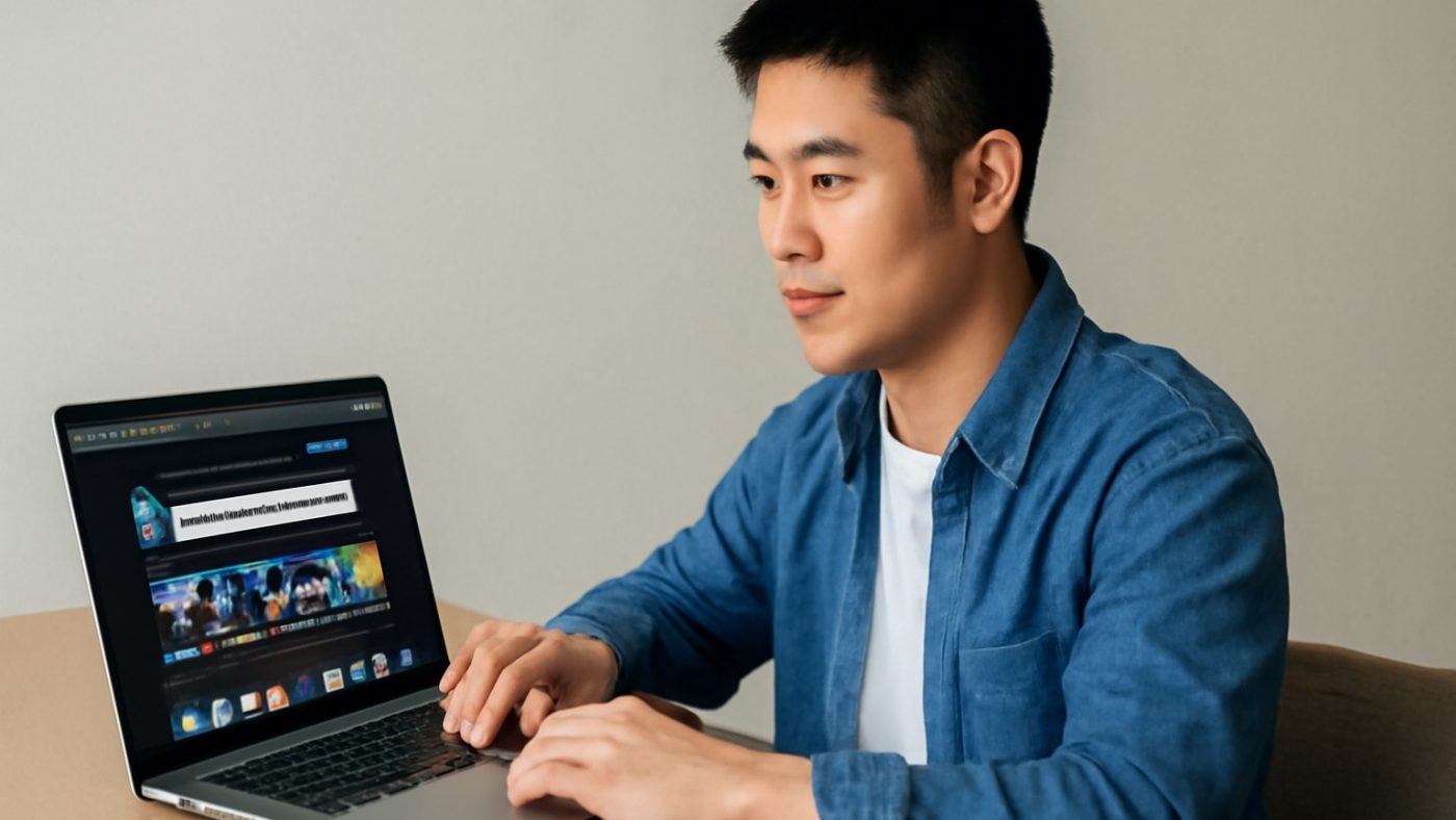Minh họa: Truy cập Hitclub đúng cách và làm quen giao diện