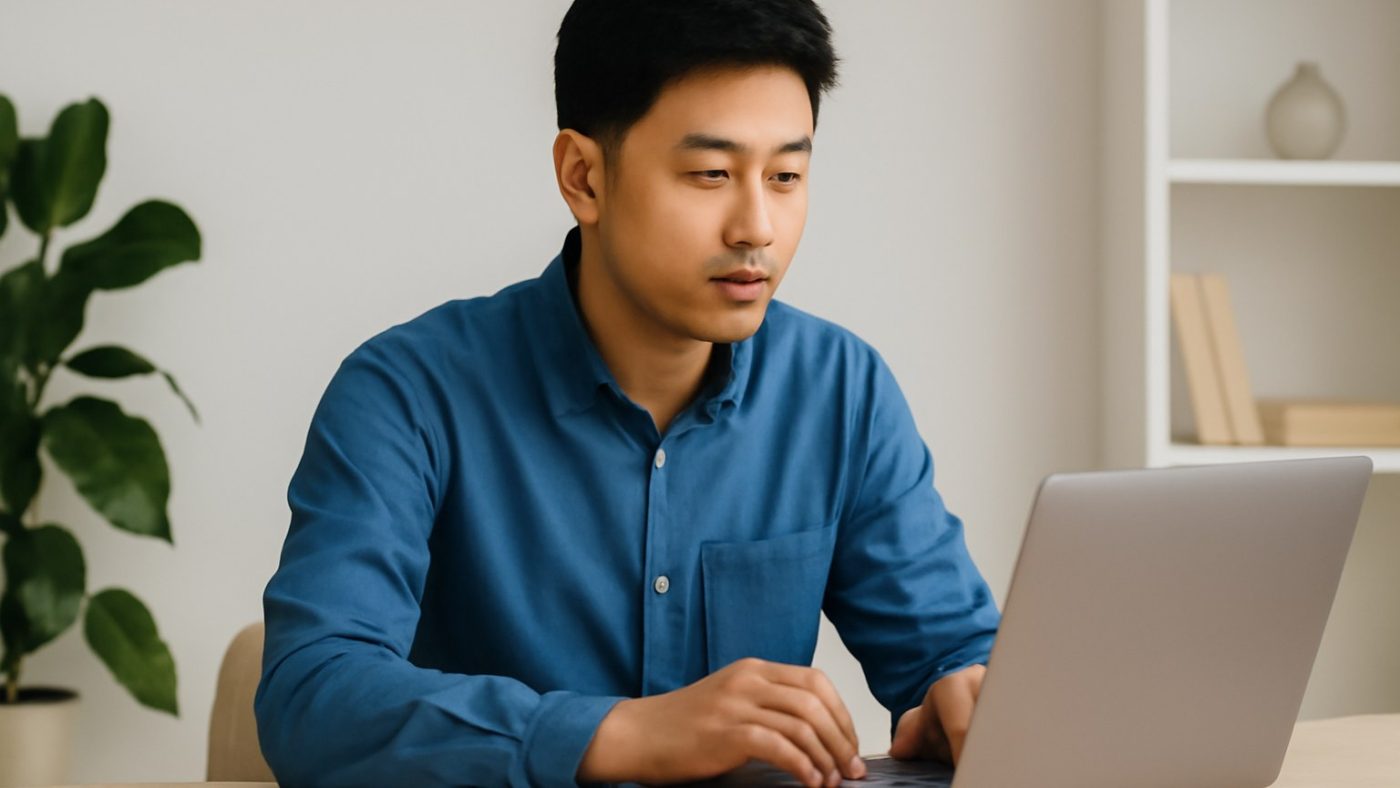 Minh họa: Giao diện & trải nghiệm điều hướng: nhanh, rõ và ít rối