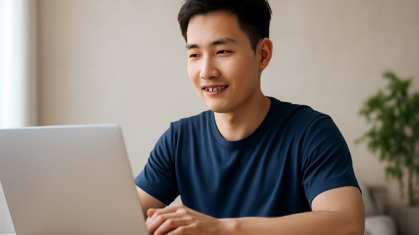 1) Trải nghiệm giao diện: nhanh, rõ, ít rào cản Minh họa: 1) Trải nghiệm giao diện: nhanh, rõ, ít rào cản