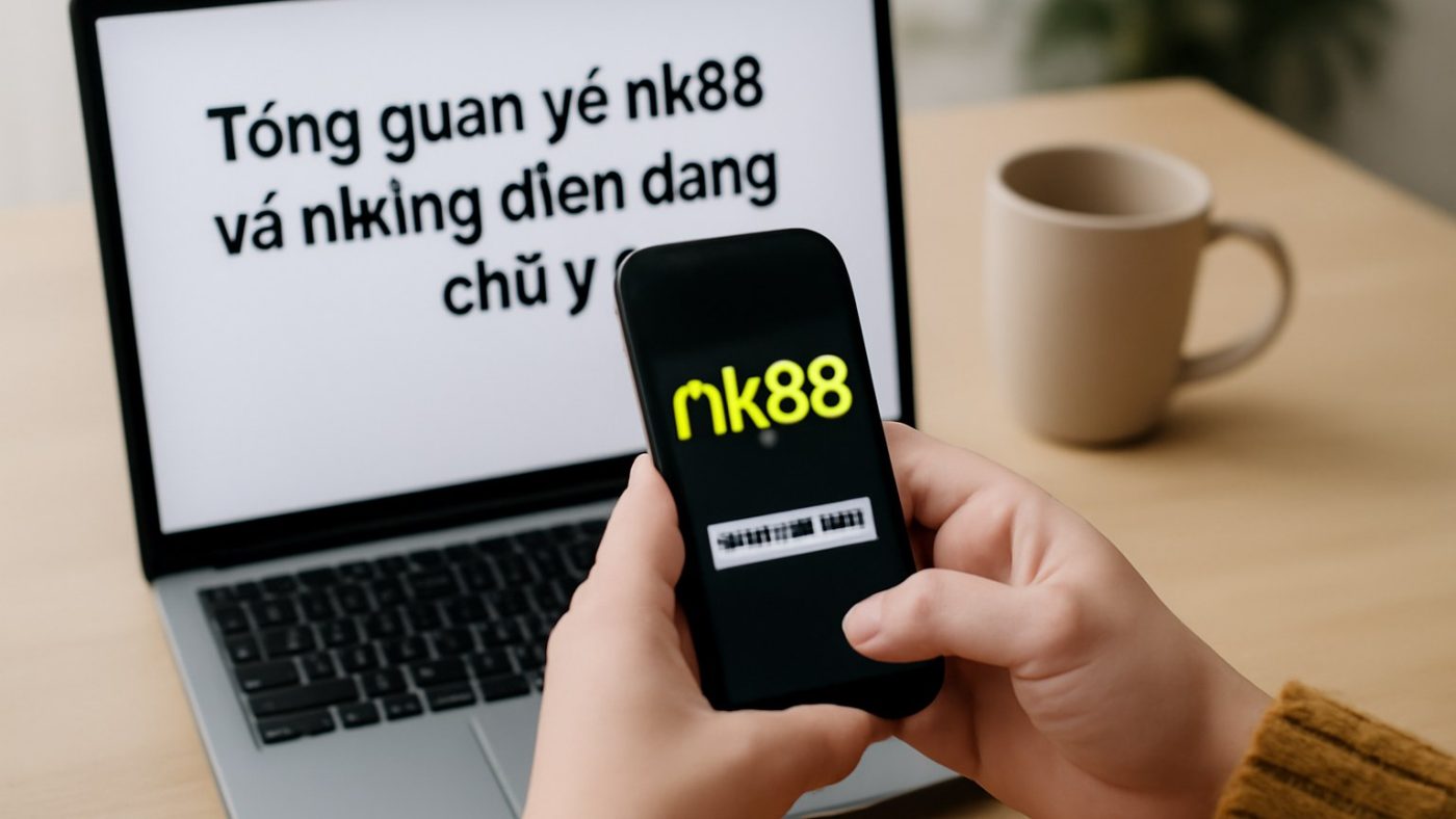 Tổng quan về nk88 và những điểm đáng chú ý Minh họa: Tổng quan về nk88 và những điểm đáng chú ý