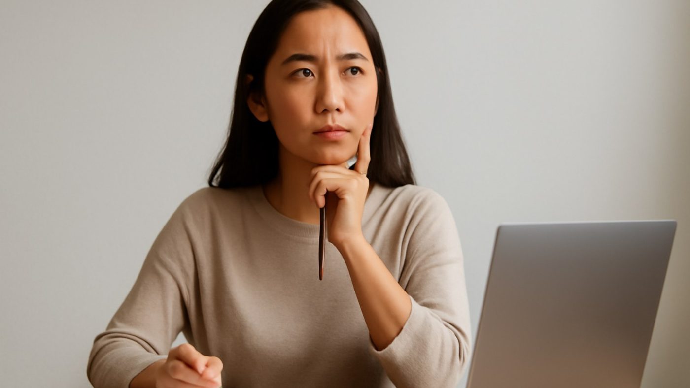 Minh họa: Vì sao nên có tiêu chí trước khi bắt đầu?
