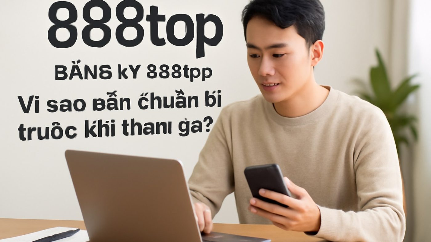 888top: Hướng dẫn bắt đầu an toàn, trải nghiệm mượt và mẹo tối ưu