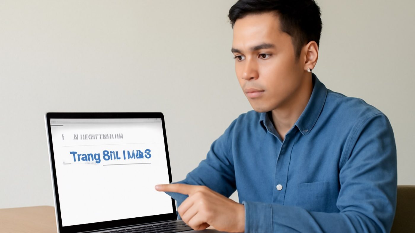 Truy cập đúng địa chỉ: bước nhỏ nhưng quyết định Minh họa: Truy cập đúng địa chỉ: bước nhỏ nhưng quyết định